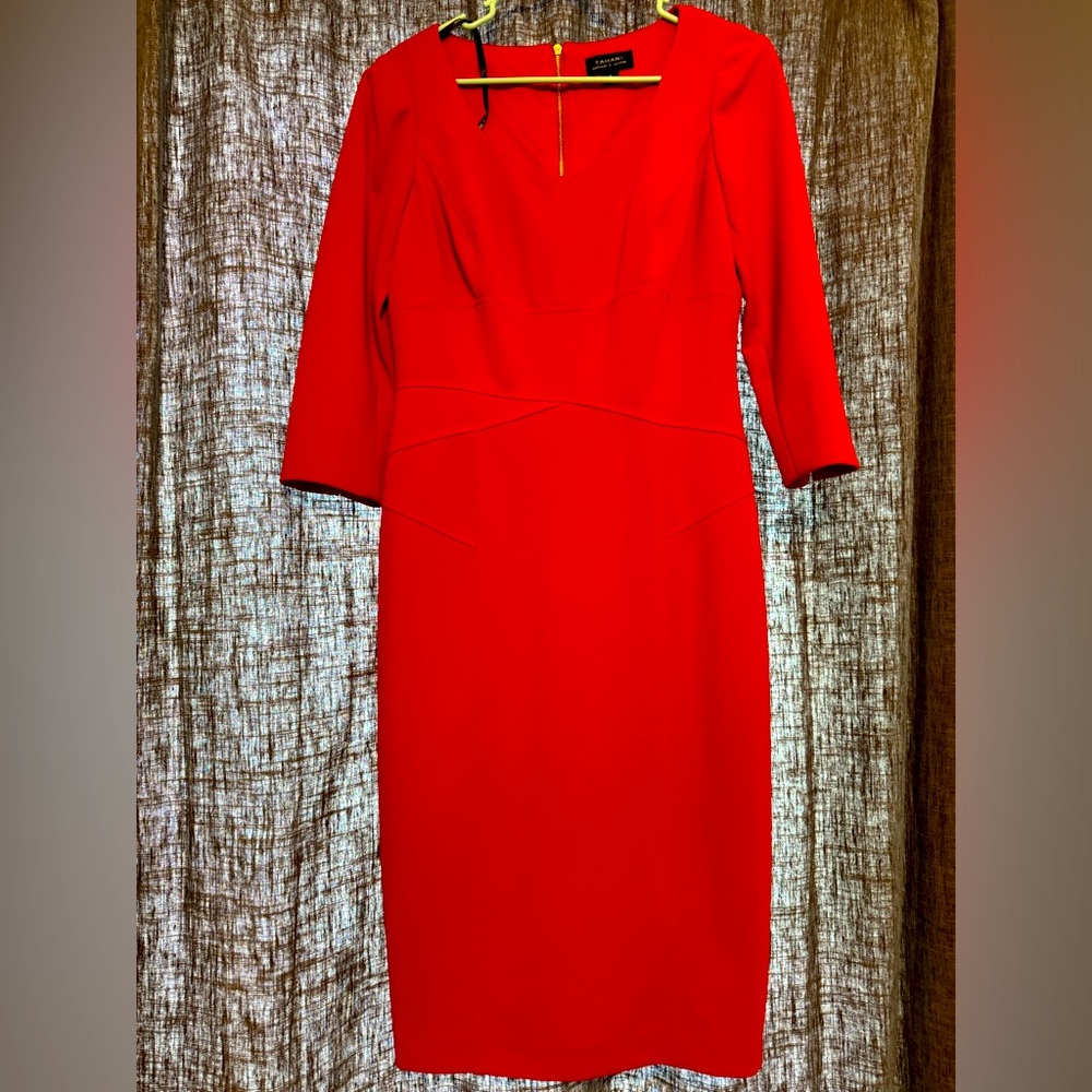 Tahari Business/Professional Cocktail Party Dress